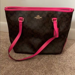 Brand new coach purse